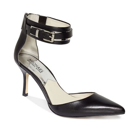 pumps beige michael kors|Michael Kors clarablack pumps sale.